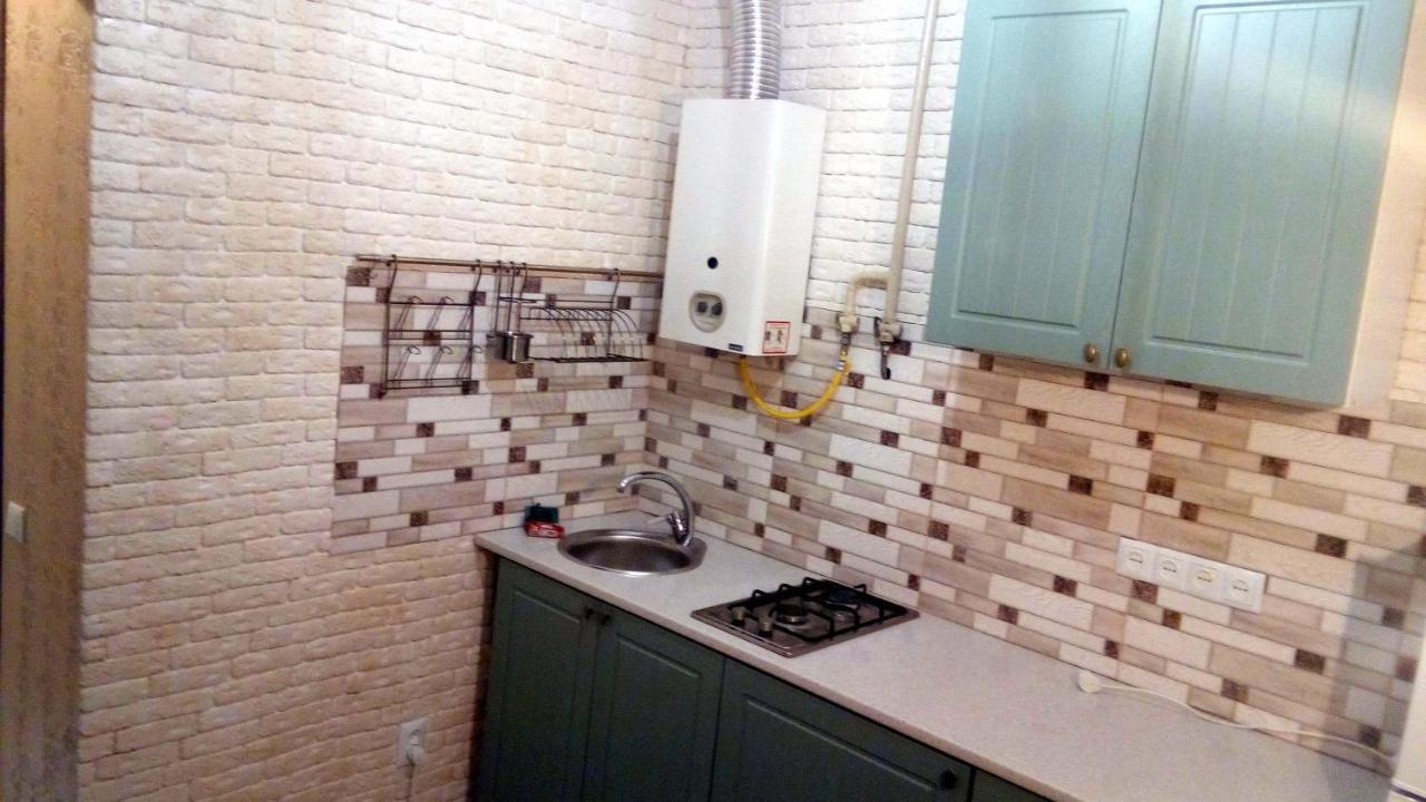 לבוב Marko Apartment מראה חיצוני תמונה
