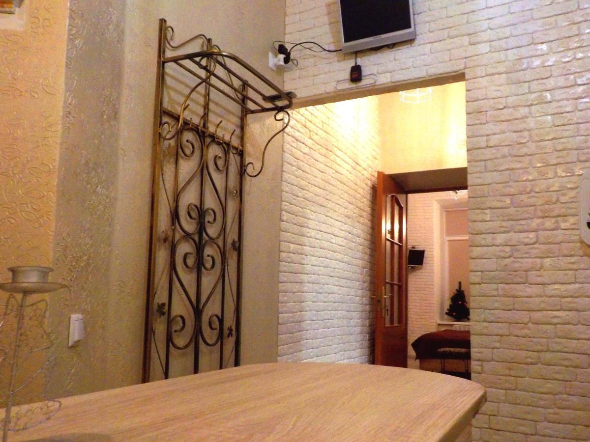 לבוב Marko Apartment מראה חיצוני תמונה