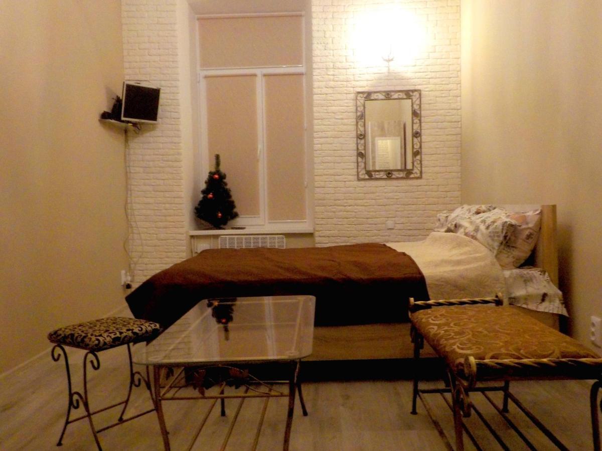 לבוב Marko Apartment מראה חיצוני תמונה